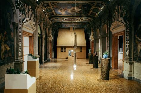 cena fondazione prada|Prada foundation venice.